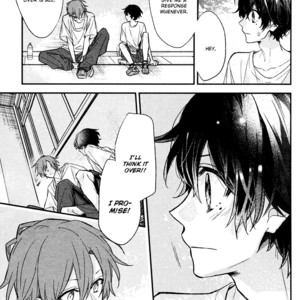 [HARUSONO Syou] Sasaki to Miyano (update c.vol 5 Extra) [Eng] – Gay Manga sex 297