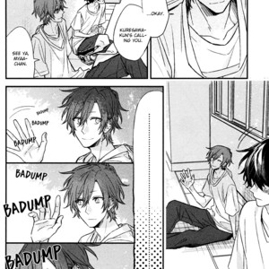 [HARUSONO Syou] Sasaki to Miyano (update c.vol 5 Extra) [Eng] – Gay Manga sex 298