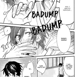[HARUSONO Syou] Sasaki to Miyano (update c.vol 5 Extra) [Eng] – Gay Manga sex 299