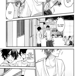 [HARUSONO Syou] Sasaki to Miyano (update c.vol 5 Extra) [Eng] – Gay Manga sex 301