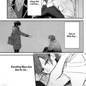 [HARUSONO Syou] Sasaki to Miyano (update c.vol 5 Extra) [Eng] – Gay Manga sex 303