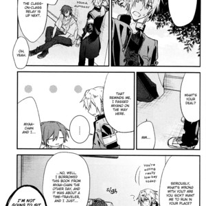 [HARUSONO Syou] Sasaki to Miyano (update c.vol 5 Extra) [Eng] – Gay Manga sex 305