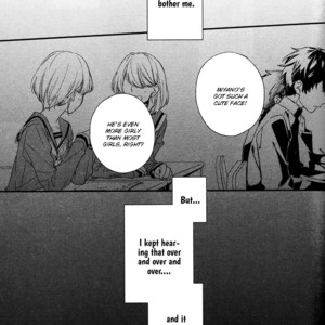 [HARUSONO Syou] Sasaki to Miyano (update c.vol 5 Extra) [Eng] – Gay Manga sex 309