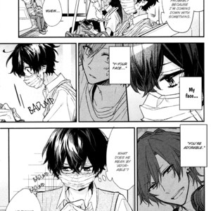 [HARUSONO Syou] Sasaki to Miyano (update c.vol 5 Extra) [Eng] – Gay Manga sex 311
