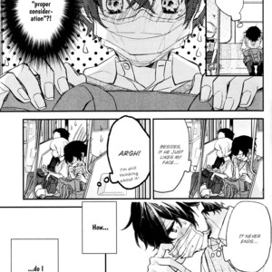 [HARUSONO Syou] Sasaki to Miyano (update c.vol 5 Extra) [Eng] – Gay Manga sex 313