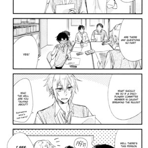 [HARUSONO Syou] Sasaki to Miyano (update c.vol 5 Extra) [Eng] – Gay Manga sex 315