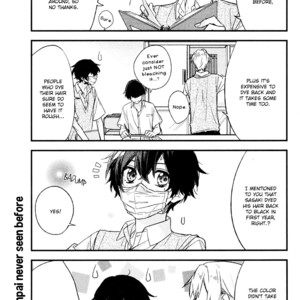 [HARUSONO Syou] Sasaki to Miyano (update c.vol 5 Extra) [Eng] – Gay Manga sex 317