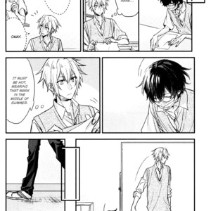 [HARUSONO Syou] Sasaki to Miyano (update c.vol 5 Extra) [Eng] – Gay Manga sex 318