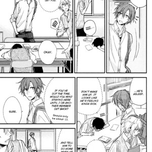 [HARUSONO Syou] Sasaki to Miyano (update c.vol 5 Extra) [Eng] – Gay Manga sex 319