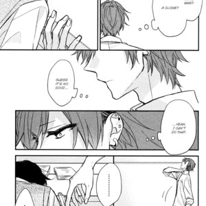 [HARUSONO Syou] Sasaki to Miyano (update c.vol 5 Extra) [Eng] – Gay Manga sex 323