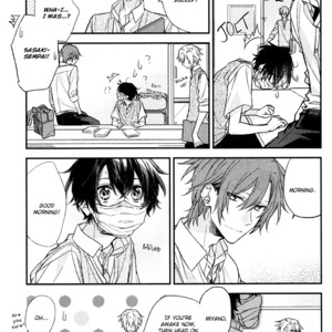 [HARUSONO Syou] Sasaki to Miyano (update c.vol 5 Extra) [Eng] – Gay Manga sex 325