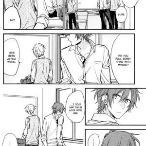 [HARUSONO Syou] Sasaki to Miyano (update c.vol 5 Extra) [Eng] – Gay Manga sex 326