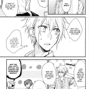 [HARUSONO Syou] Sasaki to Miyano (update c.vol 5 Extra) [Eng] – Gay Manga sex 327