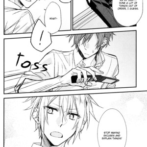 [HARUSONO Syou] Sasaki to Miyano (update c.vol 5 Extra) [Eng] – Gay Manga sex 328