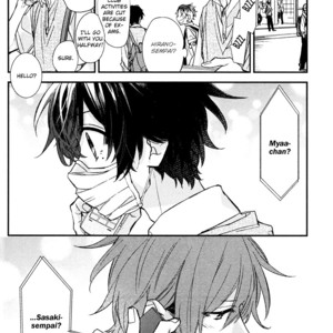 [HARUSONO Syou] Sasaki to Miyano (update c.vol 5 Extra) [Eng] – Gay Manga sex 330