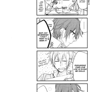[HARUSONO Syou] Sasaki to Miyano (update c.vol 5 Extra) [Eng] – Gay Manga sex 335
