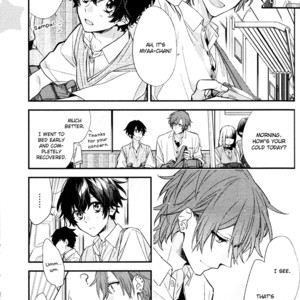 [HARUSONO Syou] Sasaki to Miyano (update c.vol 5 Extra) [Eng] – Gay Manga sex 339