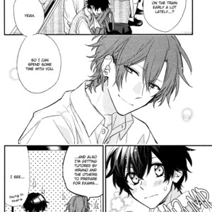 [HARUSONO Syou] Sasaki to Miyano (update c.vol 5 Extra) [Eng] – Gay Manga sex 340