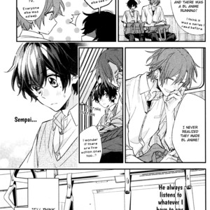 [HARUSONO Syou] Sasaki to Miyano (update c.vol 5 Extra) [Eng] – Gay Manga sex 341