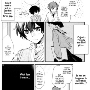 [HARUSONO Syou] Sasaki to Miyano (update c.vol 5 Extra) [Eng] – Gay Manga sex 342