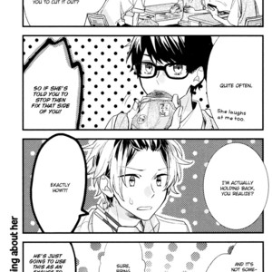 [HARUSONO Syou] Sasaki to Miyano (update c.vol 5 Extra) [Eng] – Gay Manga sex 345