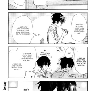 [HARUSONO Syou] Sasaki to Miyano (update c.vol 5 Extra) [Eng] – Gay Manga sex 346