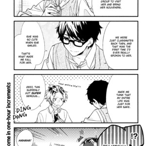 [HARUSONO Syou] Sasaki to Miyano (update c.vol 5 Extra) [Eng] – Gay Manga sex 347