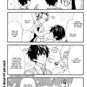 [HARUSONO Syou] Sasaki to Miyano (update c.vol 5 Extra) [Eng] – Gay Manga sex 348