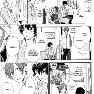 [HARUSONO Syou] Sasaki to Miyano (update c.vol 5 Extra) [Eng] – Gay Manga sex 349