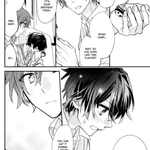 [HARUSONO Syou] Sasaki to Miyano (update c.vol 5 Extra) [Eng] – Gay Manga sex 350