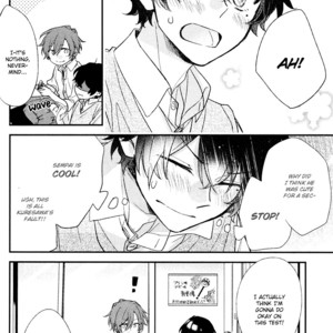 [HARUSONO Syou] Sasaki to Miyano (update c.vol 5 Extra) [Eng] – Gay Manga sex 352