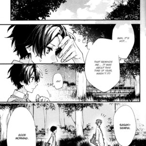 [HARUSONO Syou] Sasaki to Miyano (update c.vol 5 Extra) [Eng] – Gay Manga sex 355