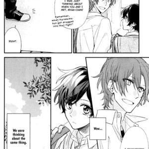 [HARUSONO Syou] Sasaki to Miyano (update c.vol 5 Extra) [Eng] – Gay Manga sex 356