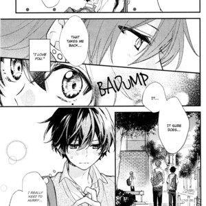 [HARUSONO Syou] Sasaki to Miyano (update c.vol 5 Extra) [Eng] – Gay Manga sex 357