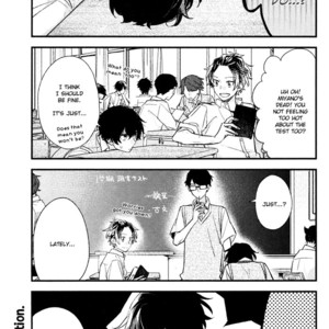 [HARUSONO Syou] Sasaki to Miyano (update c.vol 5 Extra) [Eng] – Gay Manga sex 359