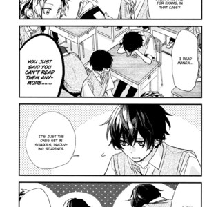 [HARUSONO Syou] Sasaki to Miyano (update c.vol 5 Extra) [Eng] – Gay Manga sex 360