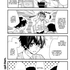 [HARUSONO Syou] Sasaki to Miyano (update c.vol 5 Extra) [Eng] – Gay Manga sex 361