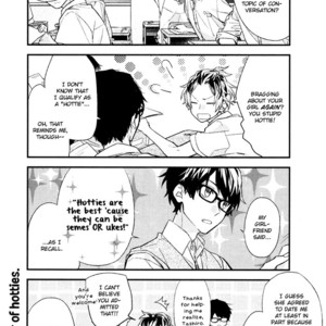 [HARUSONO Syou] Sasaki to Miyano (update c.vol 5 Extra) [Eng] – Gay Manga sex 362
