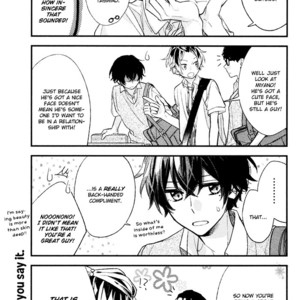 [HARUSONO Syou] Sasaki to Miyano (update c.vol 5 Extra) [Eng] – Gay Manga sex 363