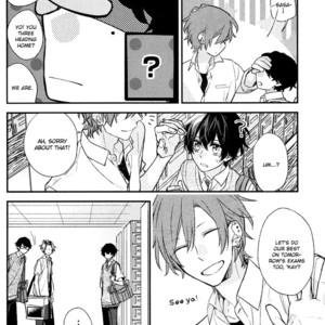 [HARUSONO Syou] Sasaki to Miyano (update c.vol 5 Extra) [Eng] – Gay Manga sex 366