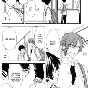 [HARUSONO Syou] Sasaki to Miyano (update c.vol 5 Extra) [Eng] – Gay Manga sex 371