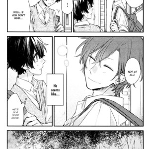 [HARUSONO Syou] Sasaki to Miyano (update c.vol 5 Extra) [Eng] – Gay Manga sex 372