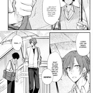 [HARUSONO Syou] Sasaki to Miyano (update c.vol 5 Extra) [Eng] – Gay Manga sex 374