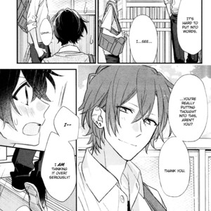 [HARUSONO Syou] Sasaki to Miyano (update c.vol 5 Extra) [Eng] – Gay Manga sex 376
