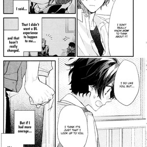 [HARUSONO Syou] Sasaki to Miyano (update c.vol 5 Extra) [Eng] – Gay Manga sex 377