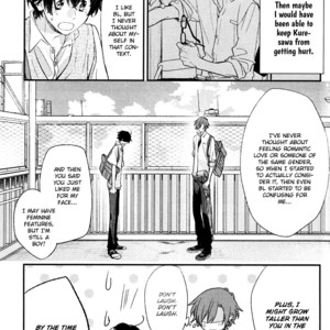 [HARUSONO Syou] Sasaki to Miyano (update c.vol 5 Extra) [Eng] – Gay Manga sex 378