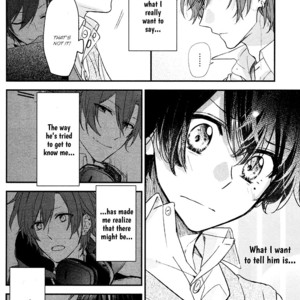 [HARUSONO Syou] Sasaki to Miyano (update c.vol 5 Extra) [Eng] – Gay Manga sex 379