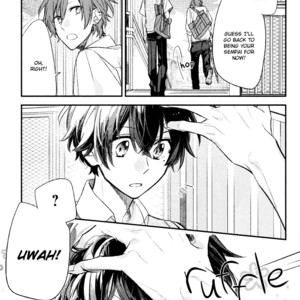 [HARUSONO Syou] Sasaki to Miyano (update c.vol 5 Extra) [Eng] – Gay Manga sex 386