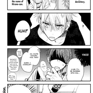 [HARUSONO Syou] Sasaki to Miyano (update c.vol 5 Extra) [Eng] – Gay Manga sex 390