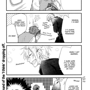 [HARUSONO Syou] Sasaki to Miyano (update c.vol 5 Extra) [Eng] – Gay Manga sex 394